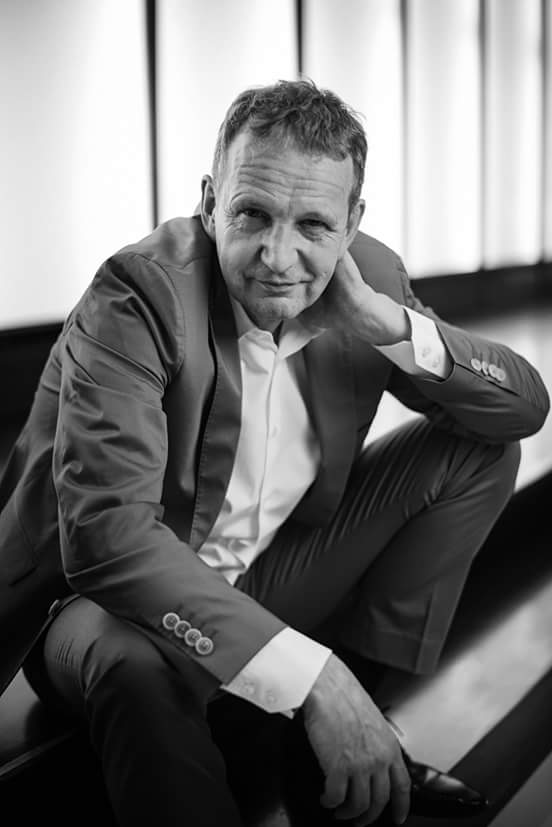 Porträt Jean David